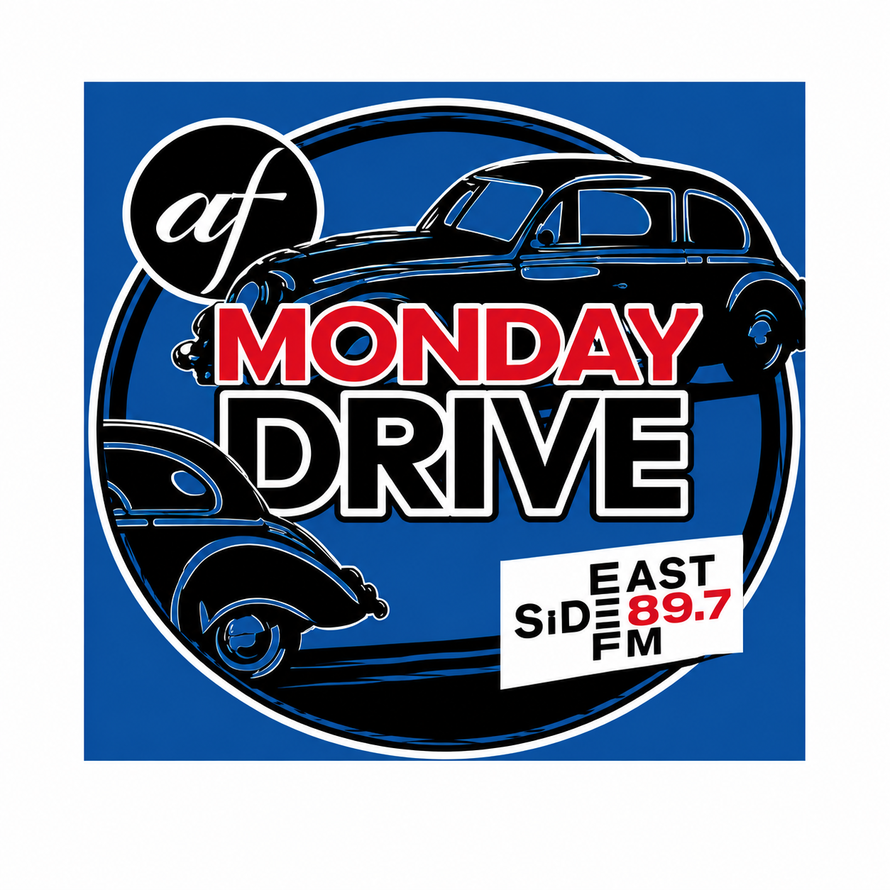 Drive - Monday - 6:00am May 11, 2026